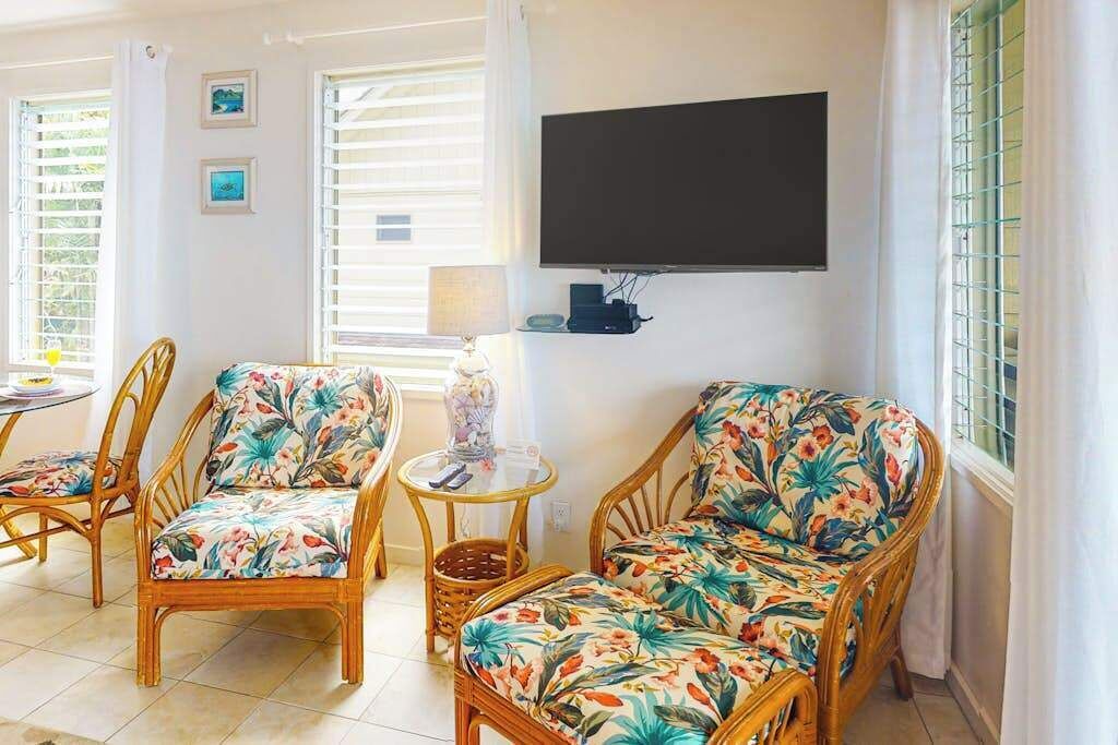 Photo of Livingroom in Wailua