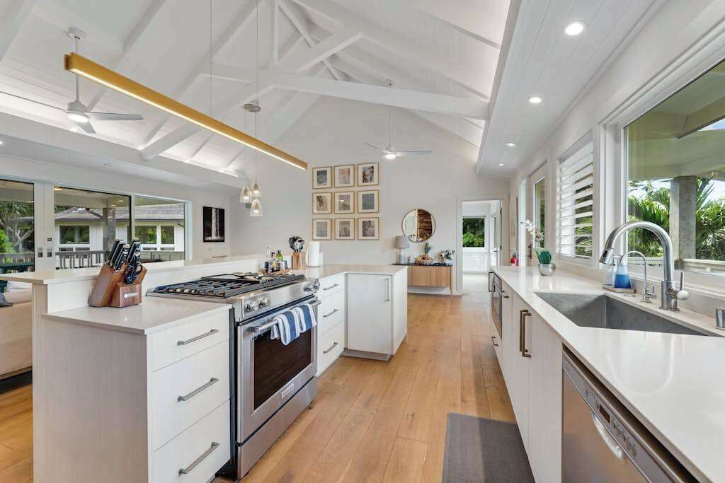 Photo of Kitchen in Kilauea
