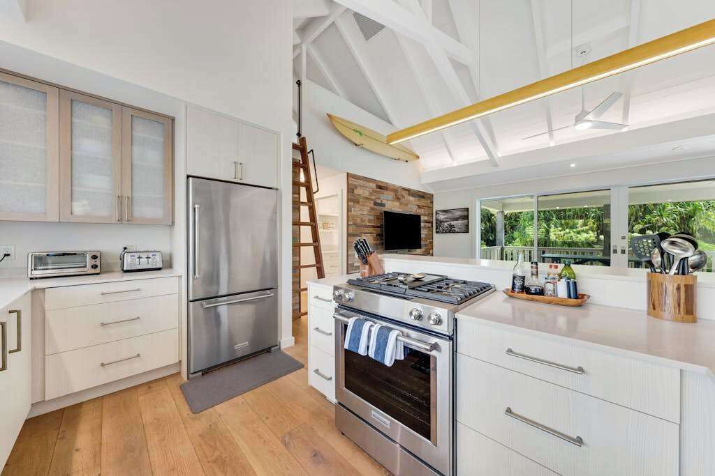 Photo of Kitchen in Kilauea