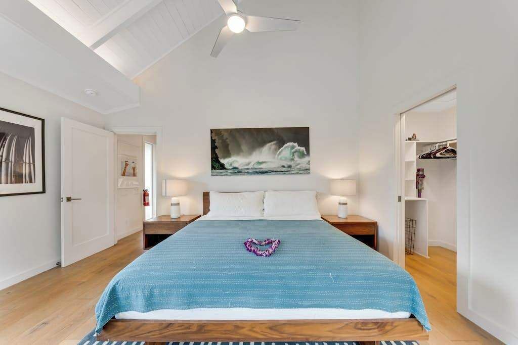Photo of Bedroom in Kilauea