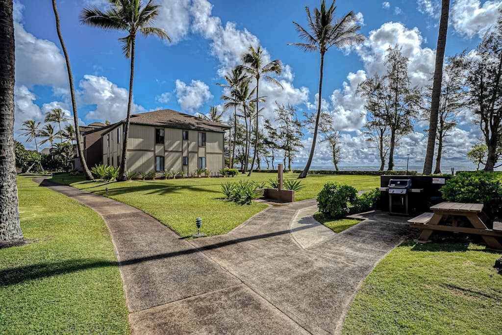 Photo of Patio Balcony in Kapaa