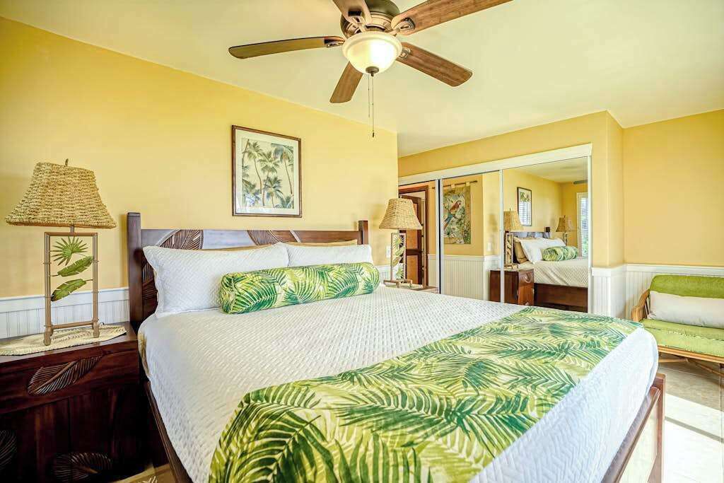 Photo of Bedroom in Kapaa