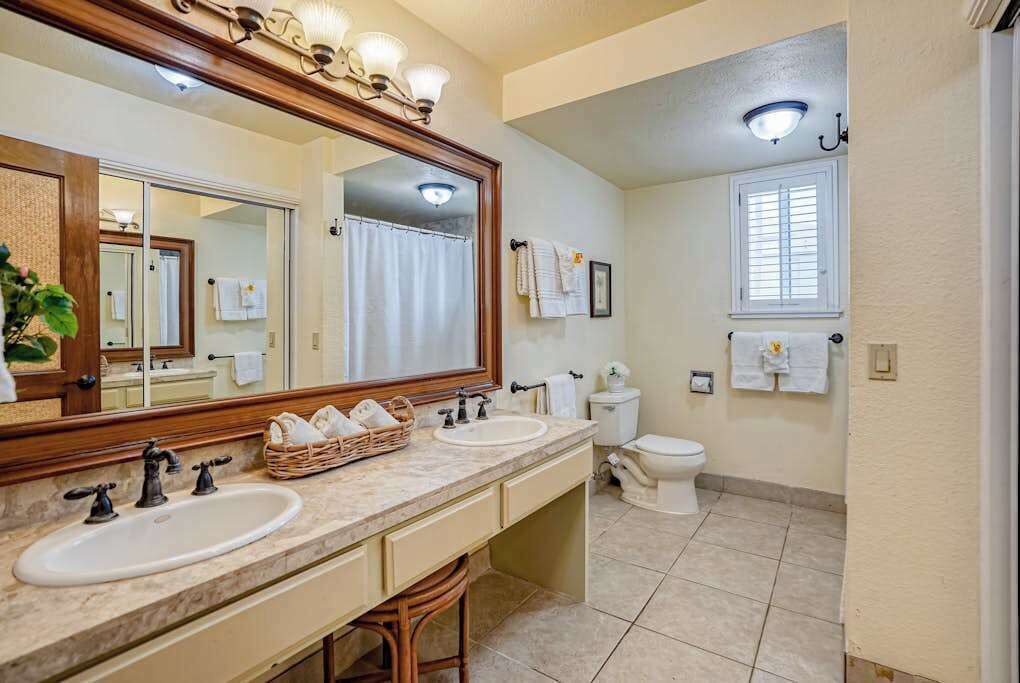 Photo of Bathroom in Kapaa