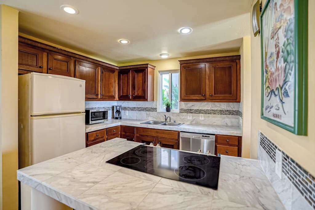 Photo of Kitchen in Kapaa