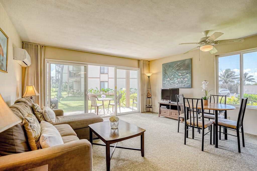 Photo of Livingroom in Kapaa