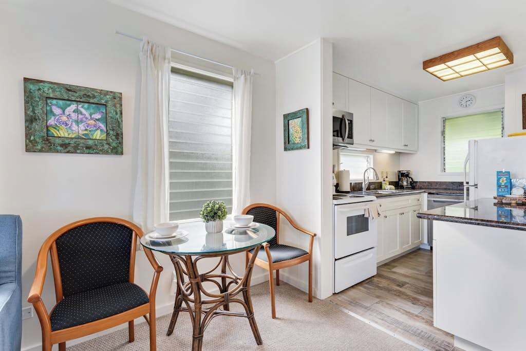 Photo of Kitchen in Wailua House Lots