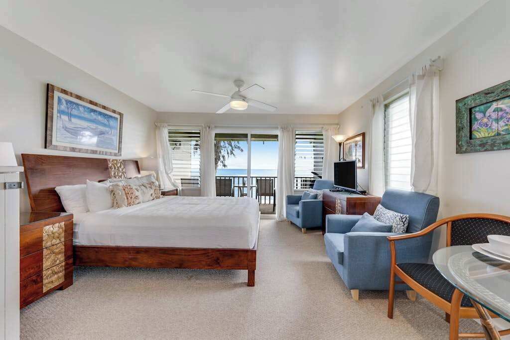 Photo of Bedroom in Wailua House Lots