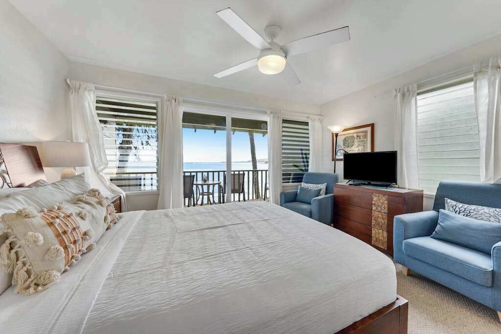 Photo of Bedroom in Wailua House Lots