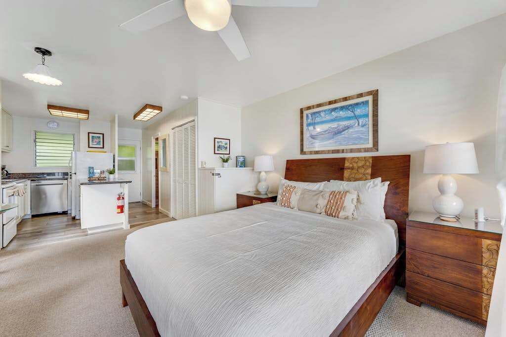 Photo of Bedroom in Wailua House Lots