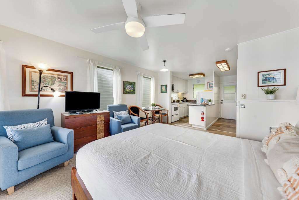 Photo of Bedroom in Wailua House Lots