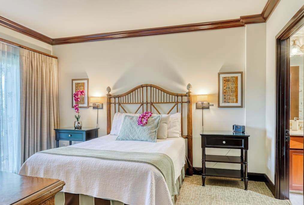 Photo of Bedroom in Wailua