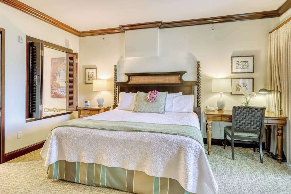 Photo of Bedroom in Wailua