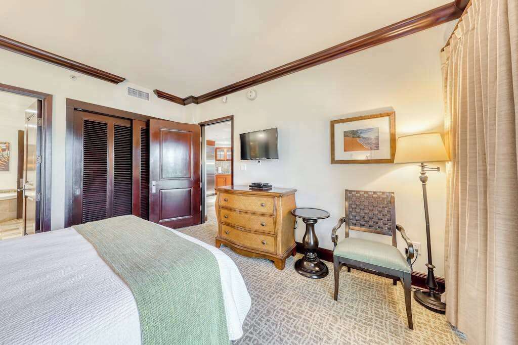 Photo of Bedroom in Wailua