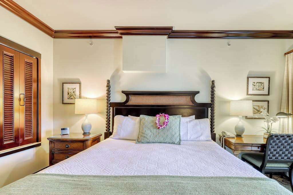 Photo of Bedroom in Wailua