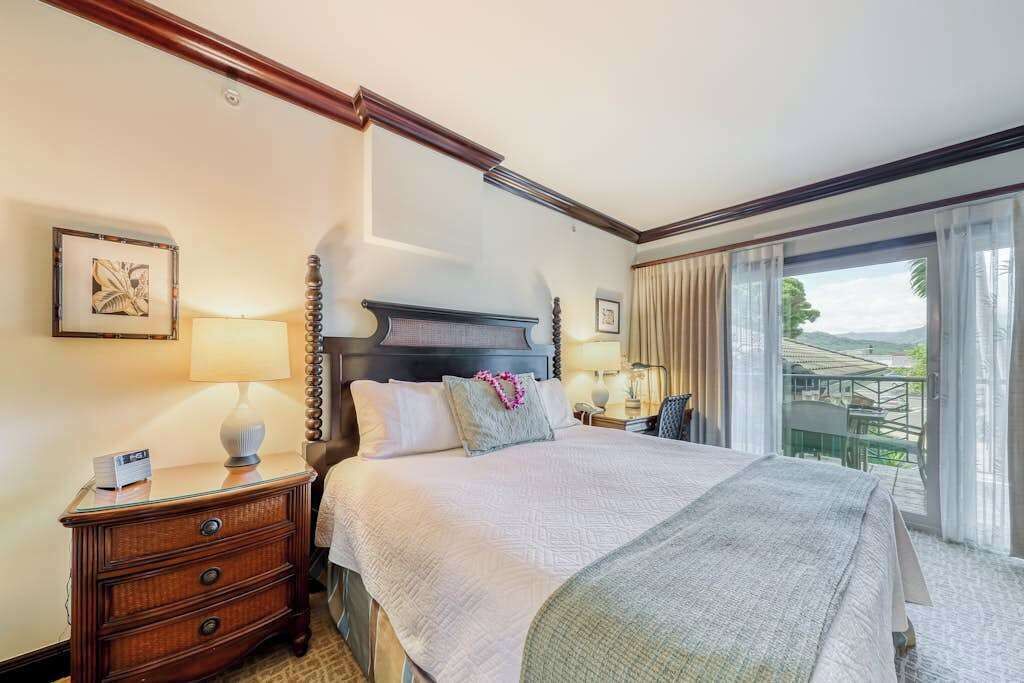 Photo of Bedroom in Wailua