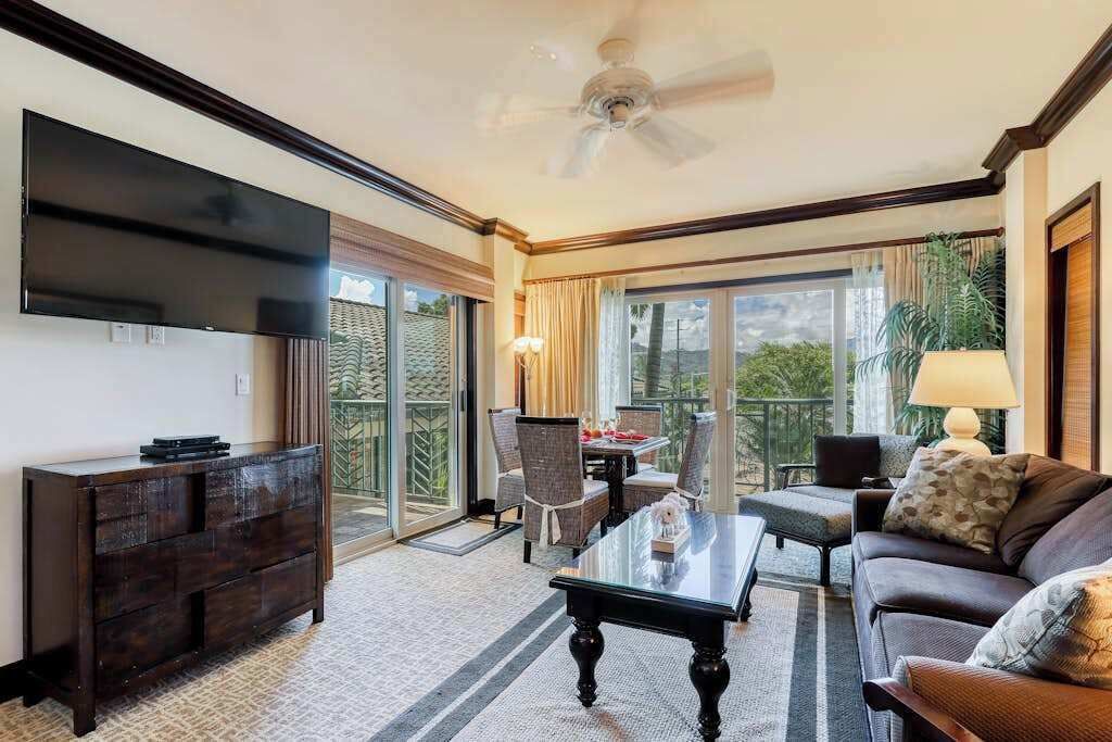 Photo of Livingroom in Wailua