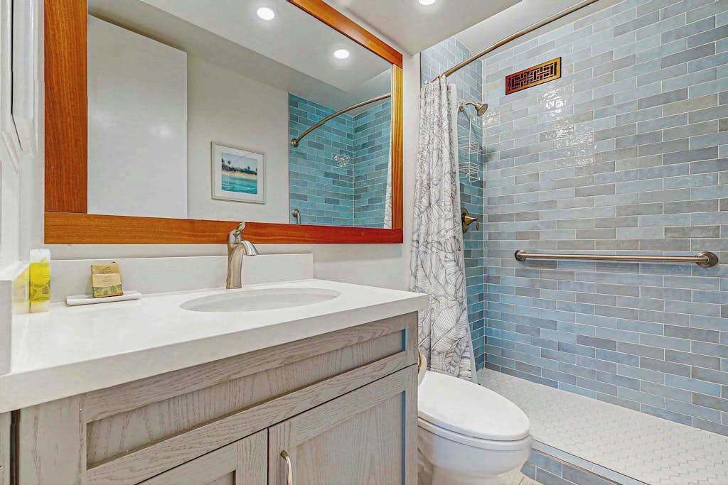 Photo of Bathroom in Princeville