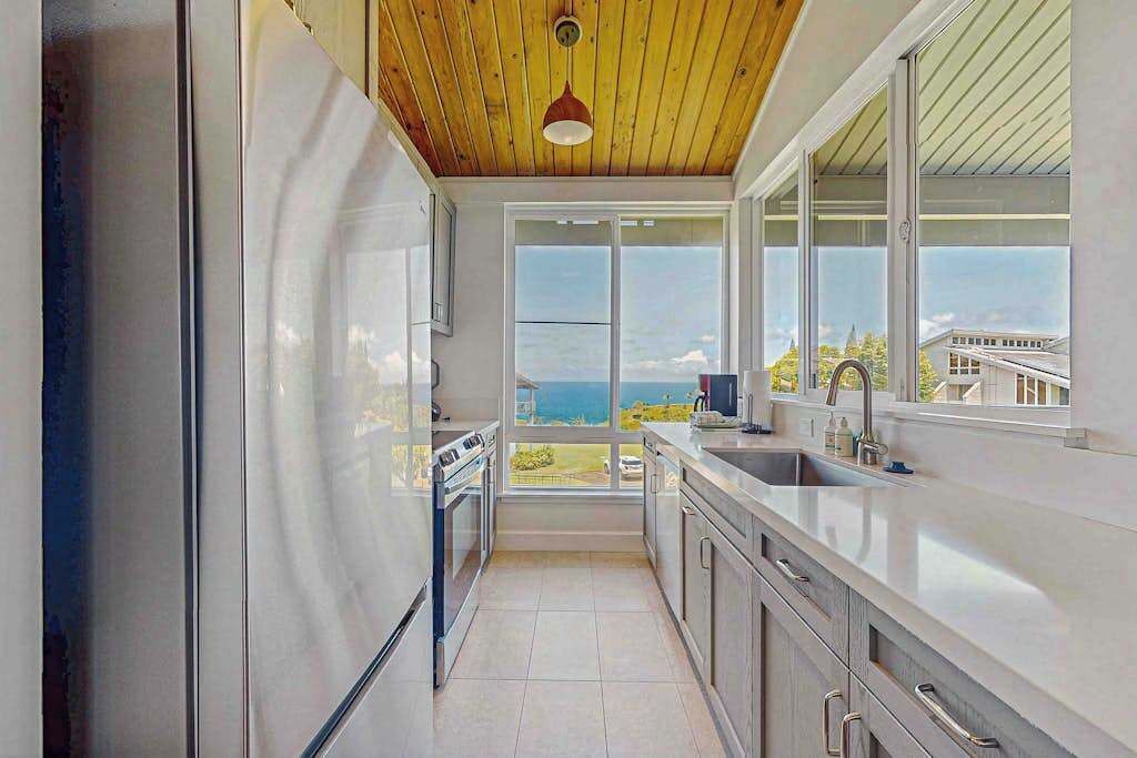 Photo of Kitchen in Princeville