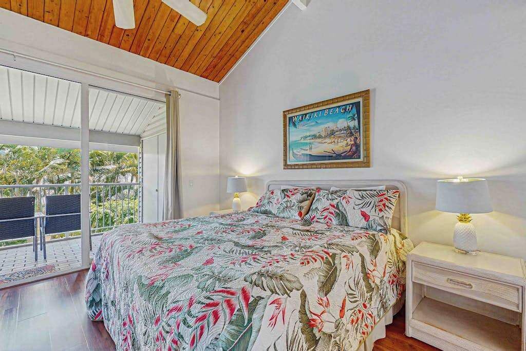 Photo of Bedroom in Princeville