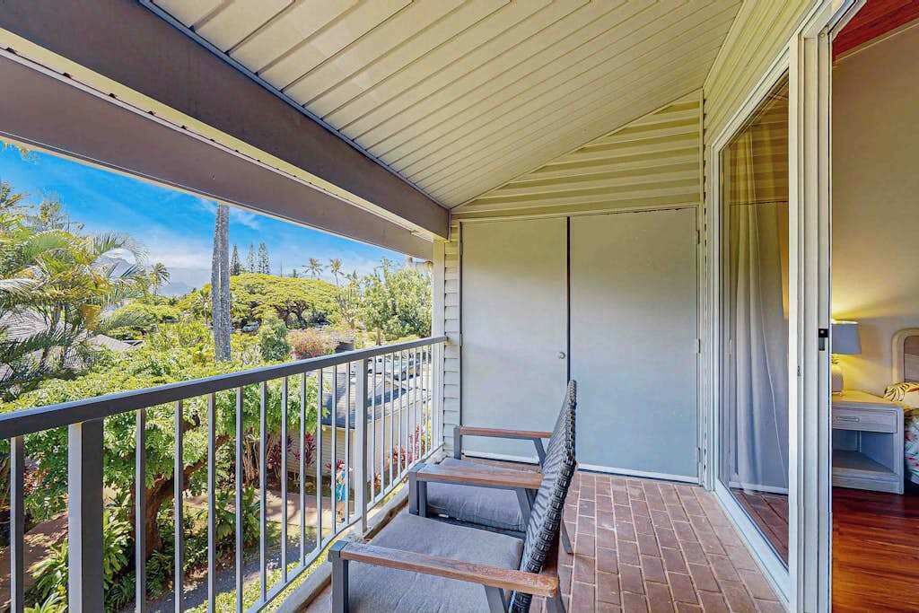 Photo of Patio Balcony in Princeville