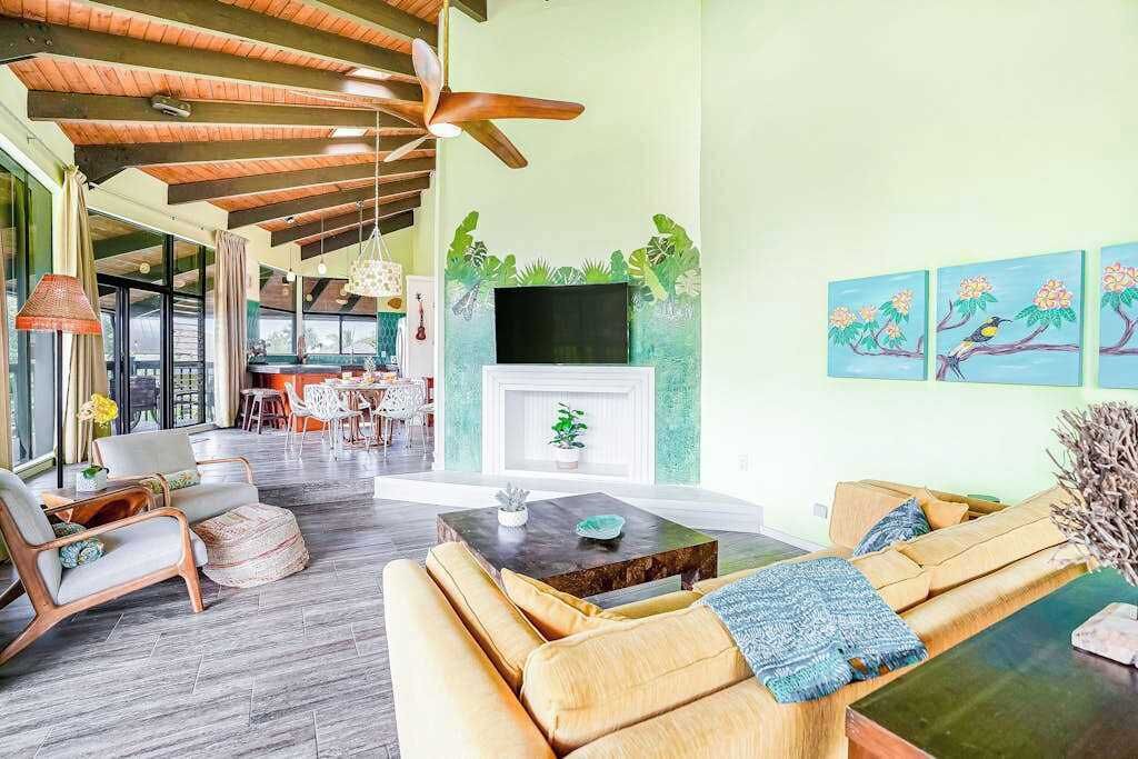 Photo of Livingroom in Princeville