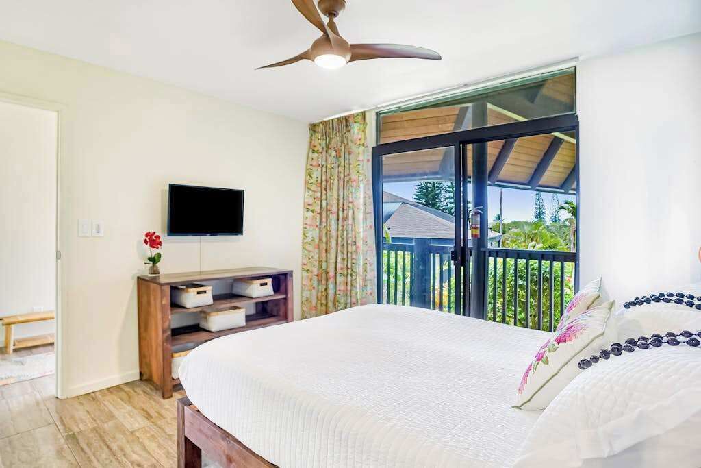 Photo of Bedroom in Princeville