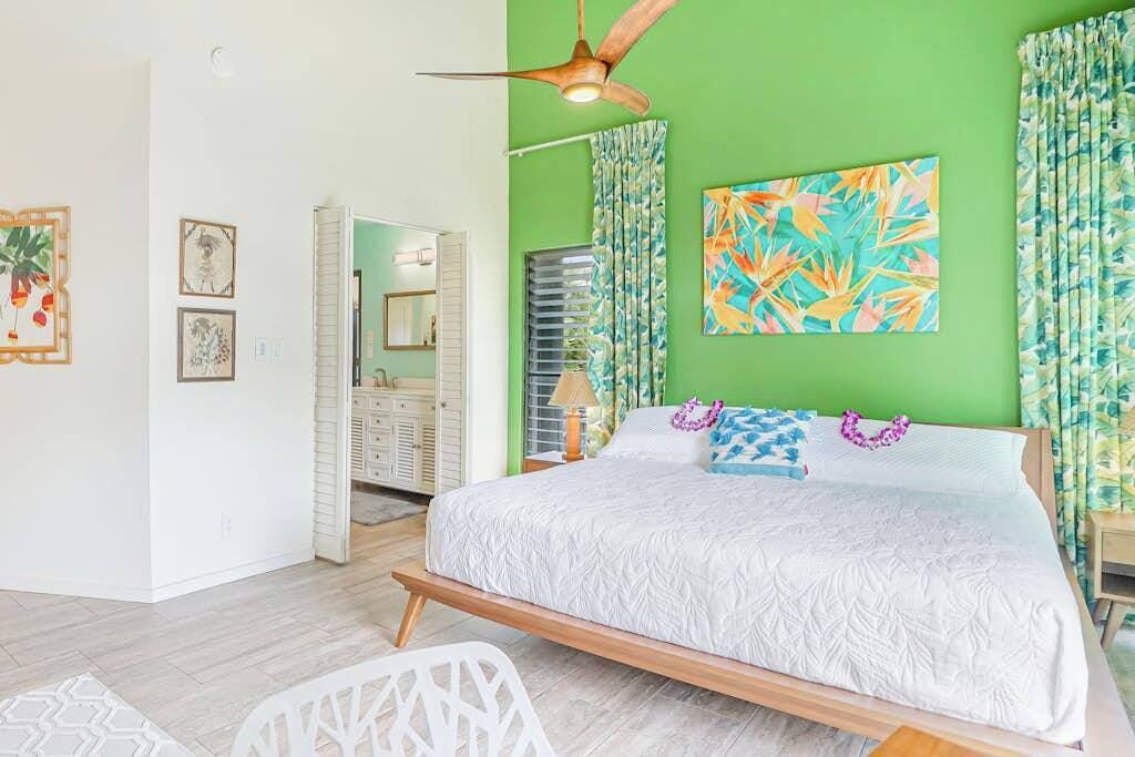 Photo of Bedroom in Princeville