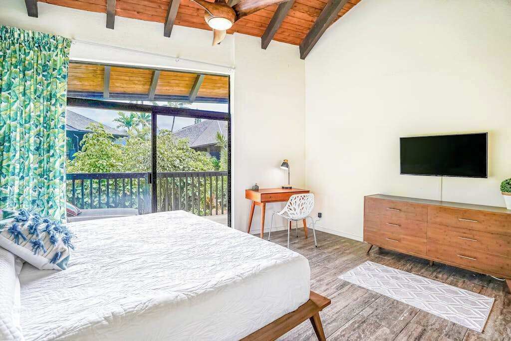 Photo of Bedroom in Princeville