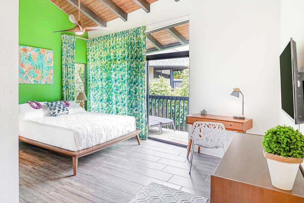 Photo of Bedroom in Princeville