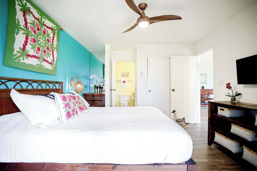Photo of Bedroom in Princeville