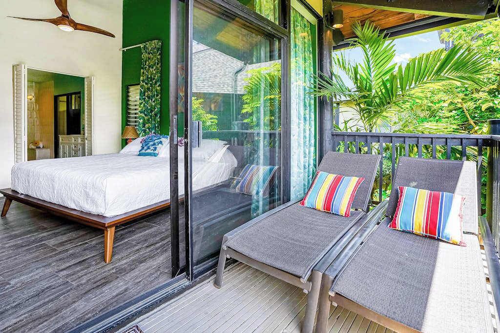 Photo of Bedroom in Princeville