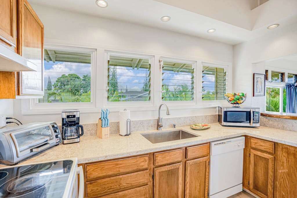 Photo of Kitchen in Princeville