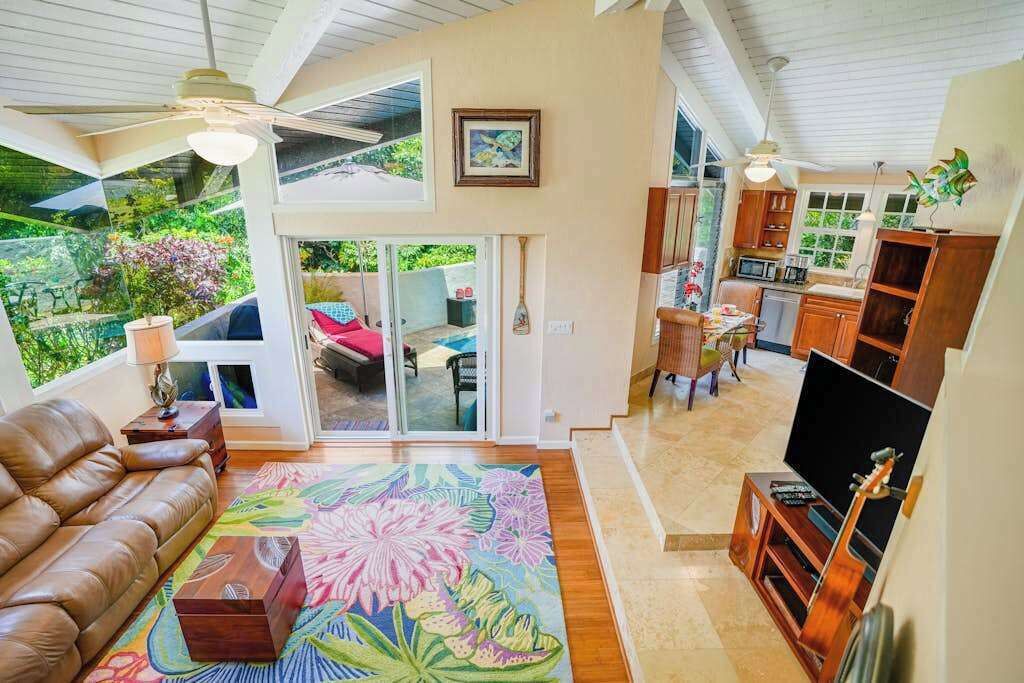Photo of Livingroom in Princeville