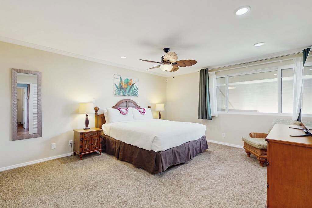 Photo of Bedroom in Kapaa