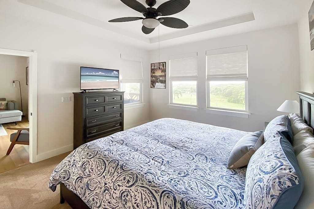 Photo of Bedroom in Poipu