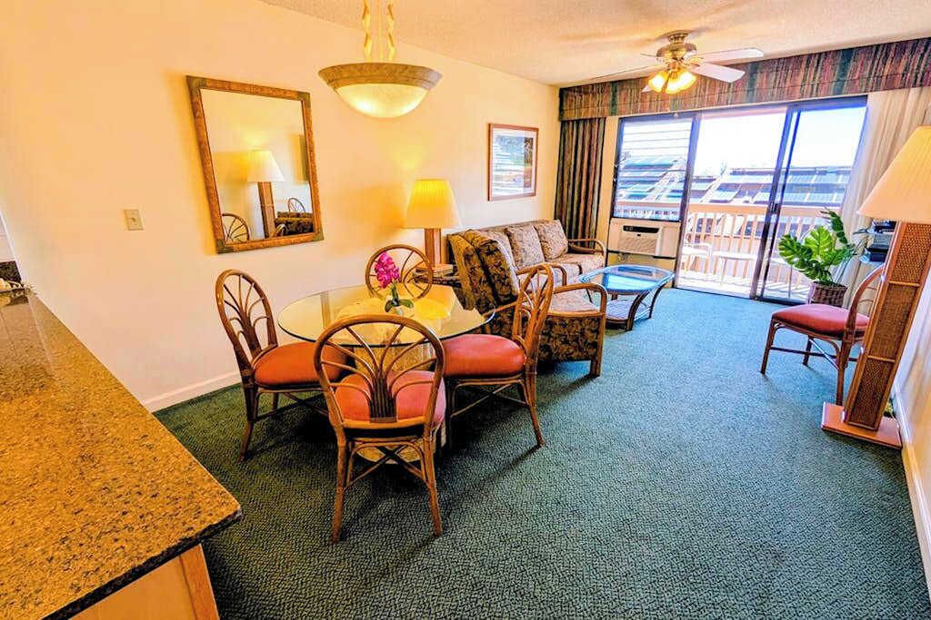 Photo of Livingroom in Nawiliwili