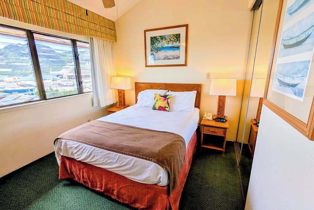 Photo of Bedroom in Nawiliwili