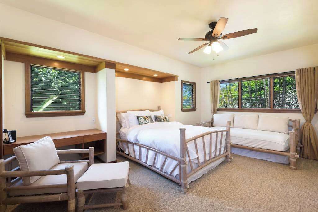 Photo of Bedroom in Kilauea