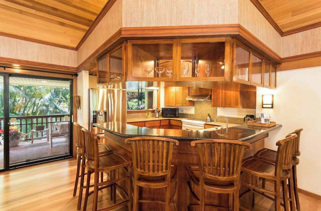 Photo of Kitchen in Kilauea