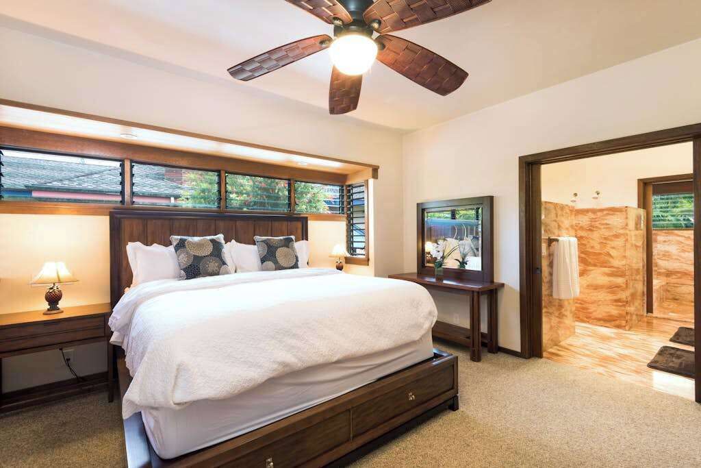 Photo of Bedroom in Kilauea
