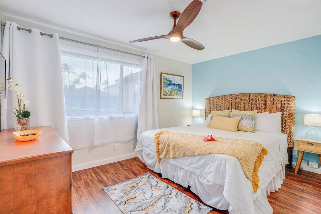 Photo of Bedroom in Kapaa