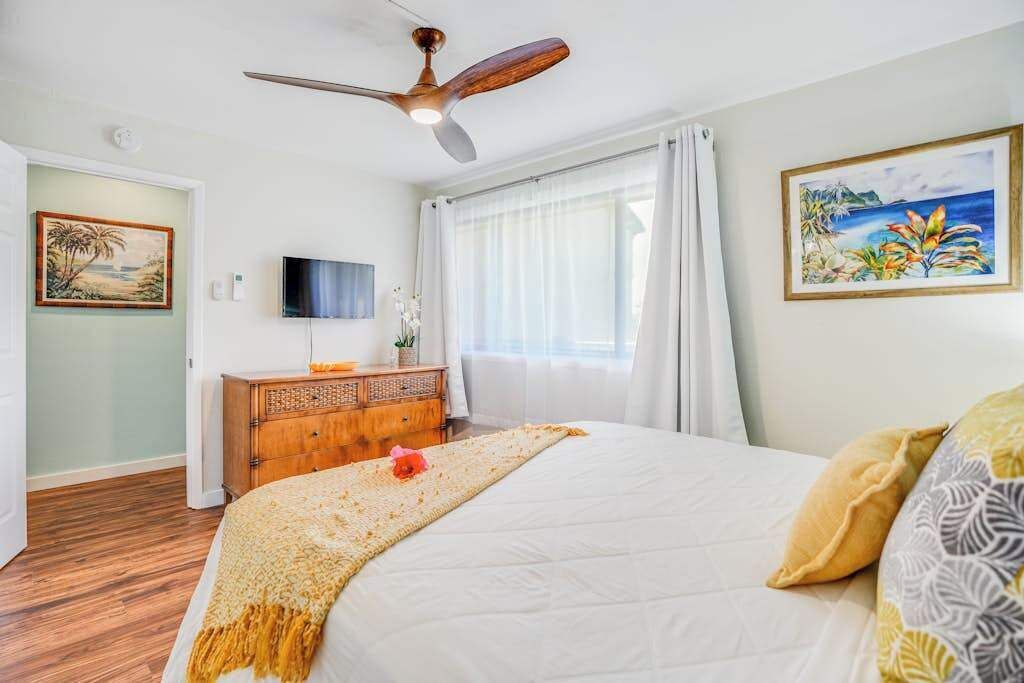 Photo of Bedroom in Kapaa