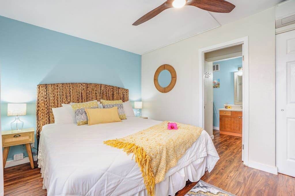 Photo of Bedroom in Kapaa
