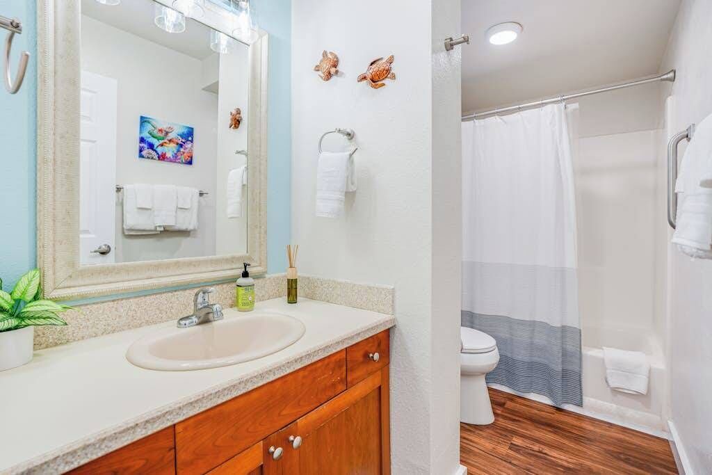 Photo of Bathroom in Kapaa