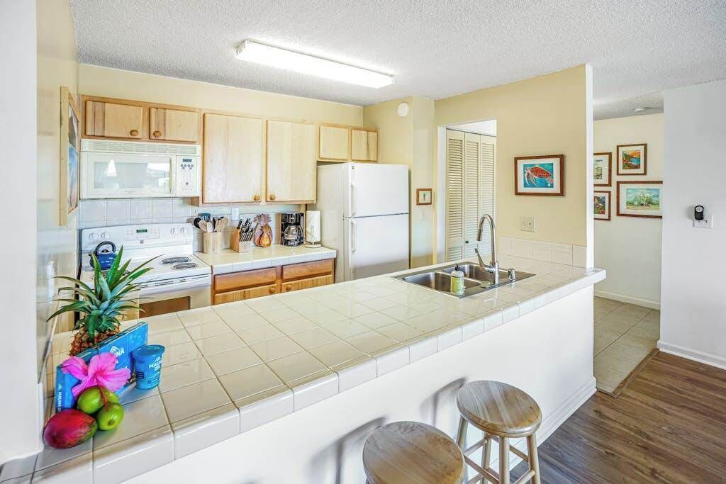 Photo of Kitchen in Hanamaulu