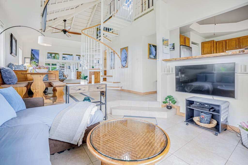 Photo of Livingroom in Princeville