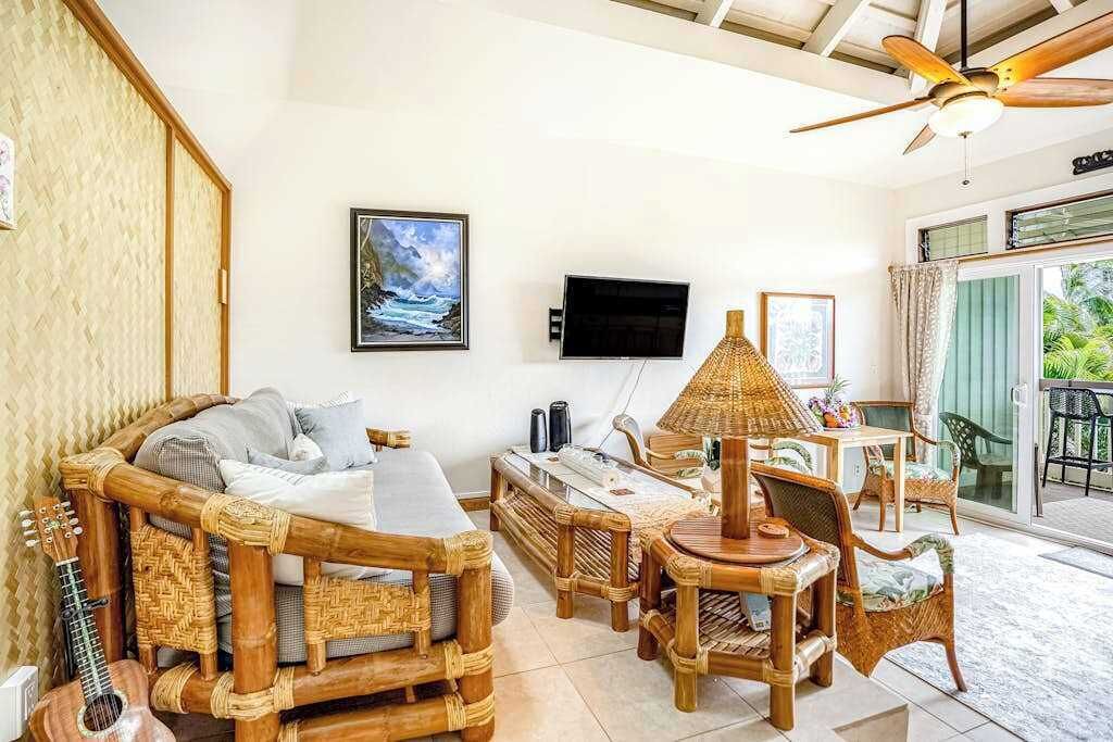 Photo of Livingroom in Princeville