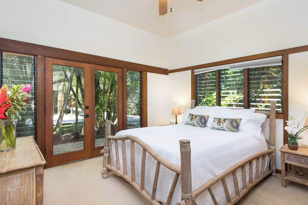 Photo of Bedroom in Kilauea