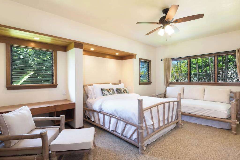 Photo of Bedroom in Kilauea