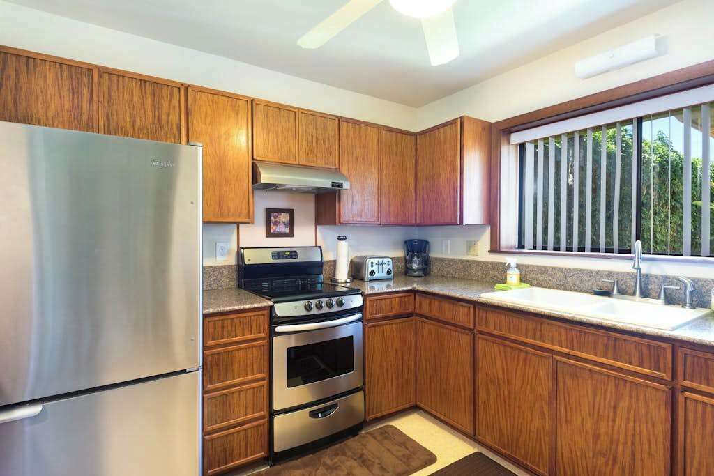 Photo of Kitchen in Kilauea